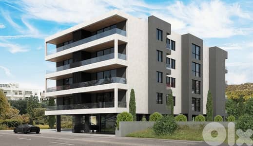 RWB166RH - Apartment for sale in Batroun with payment facilities