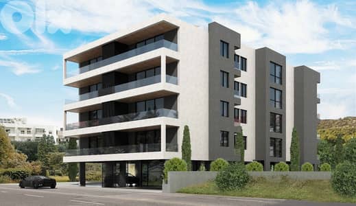 RWB167RH - Apartment for sale in Batroun with installments