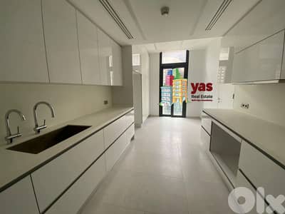 Downtown 277m2 | Fully Decorated | Super Prime Location | PA |
