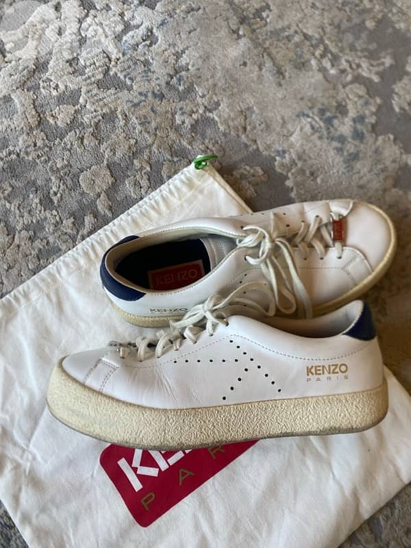 kenzo shoes 1