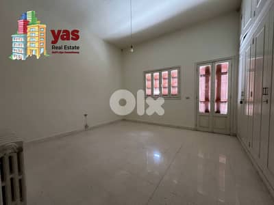 Haret Sakher 320m2 | Flat | Rent | Generous dimensions | EH/IV