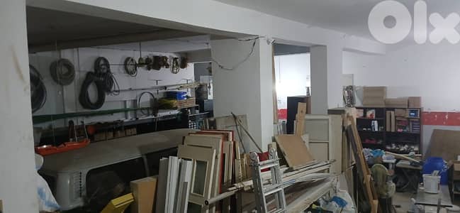 A 240 m2 Warehouse for sale in Zalka - مستودع للبيع في الزلقا