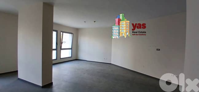 Zalka 95m2 | Brand New Office | Rent | Prime Location | ABA