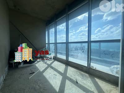 Dbayeh 214m2 | Office | core & shell | prime location | luxury | MJ |