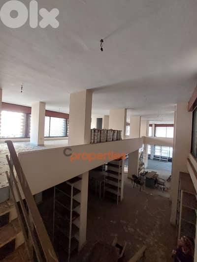 Shop/Showroom for Sale in Jdeideh صالة عرض للبيع في الجديدة CPSM274