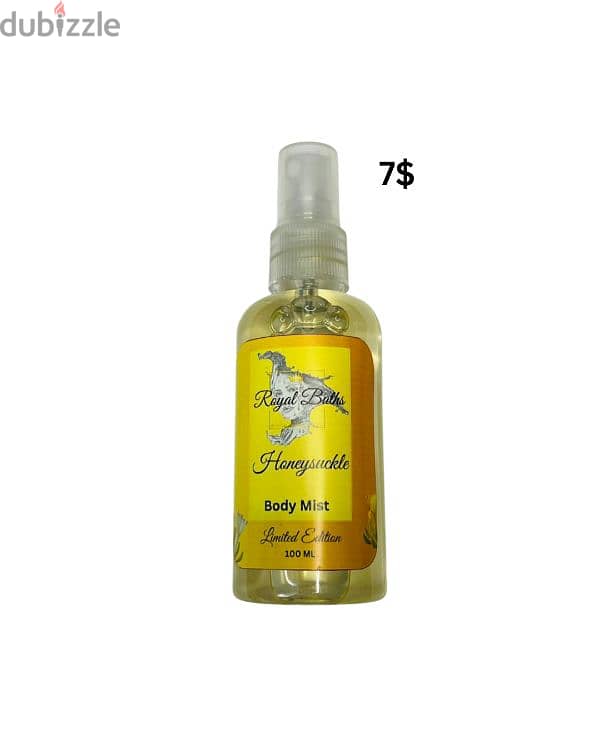 Body Mist 0