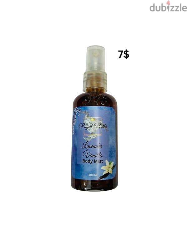 Body Mist 1