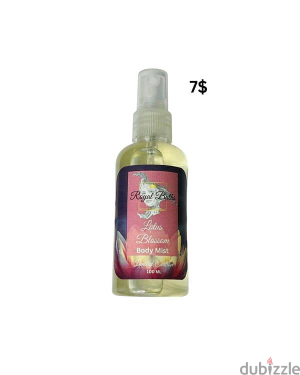 Body Mist 2