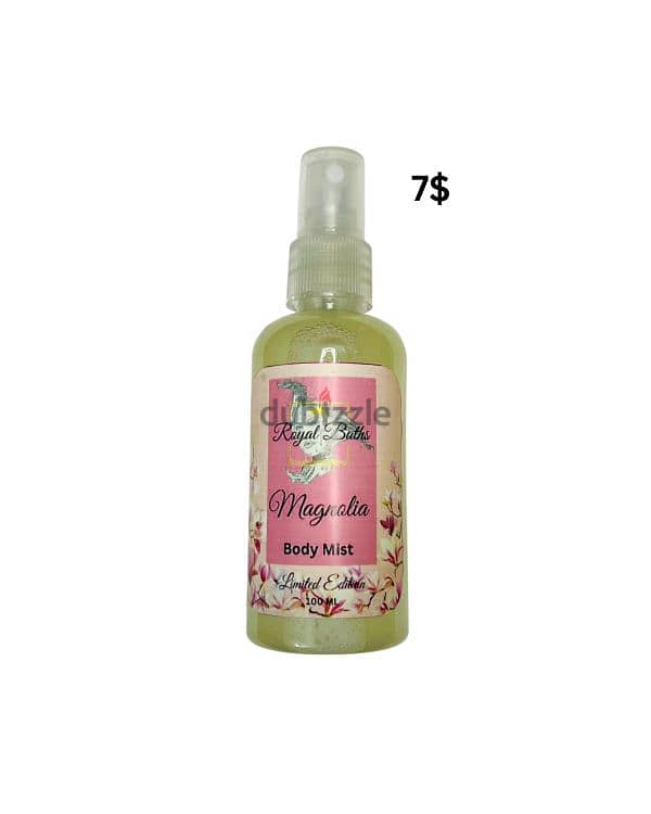 Body Mist 3