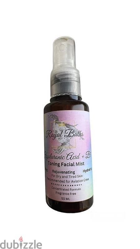Facial Mist Serum Spray 0