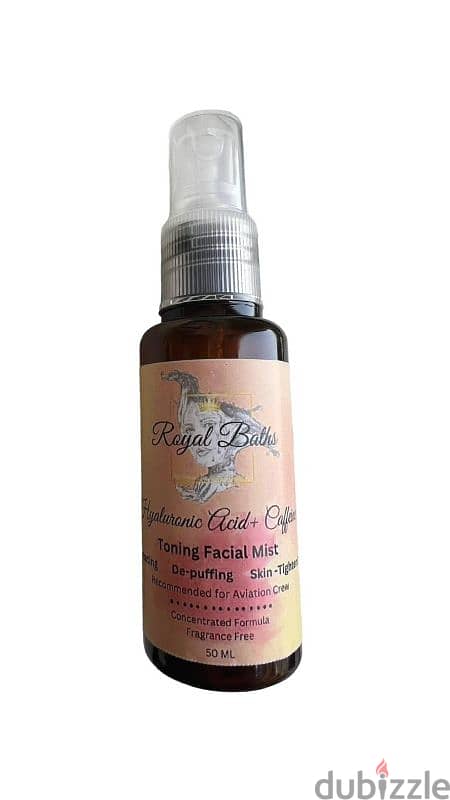Facial Mist Serum Spray 2