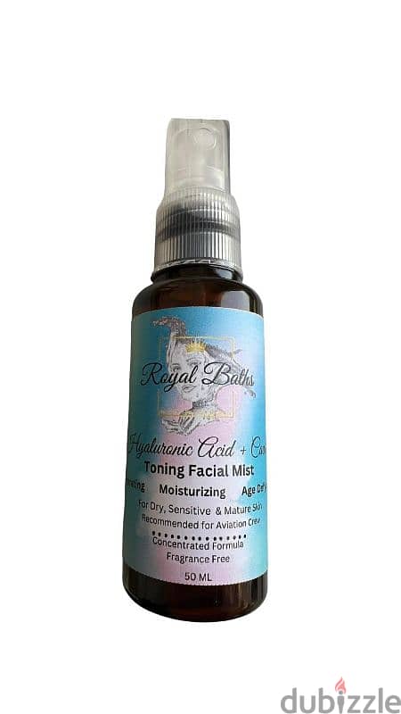 Facial Mist Serum Spray 3