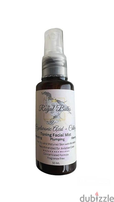 Facial Mist Serum Spray 4