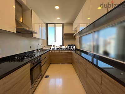 + 120 Sqm Private Rooftop - Apartment For Rent In Achrafieh
