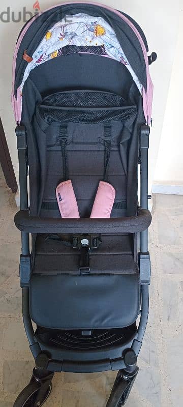 travel stroller 0