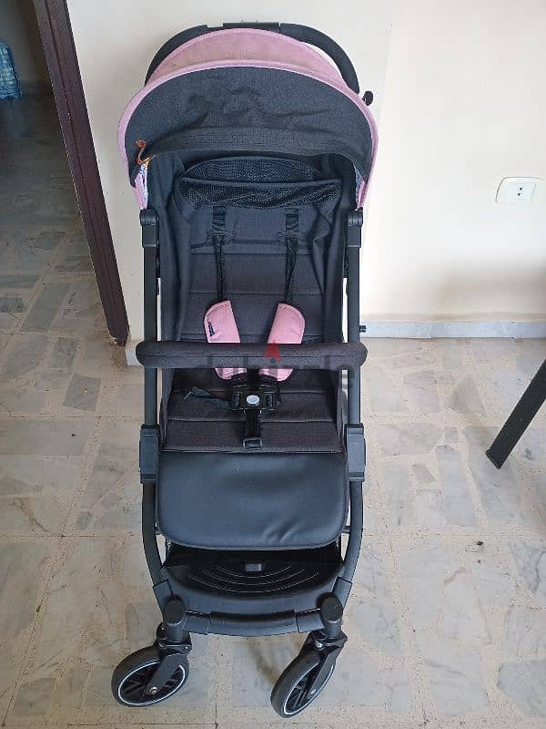 travel stroller 2