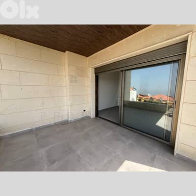 Ballouneh Brand New | 125 sqm | Full Sea View