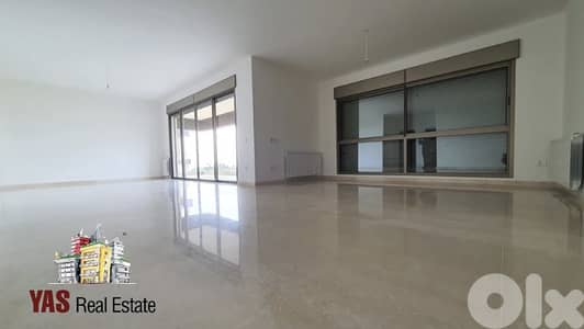 Ajaltoun 240m2 | 43m2 Garden | High-end | Panoramic View | Brand New |