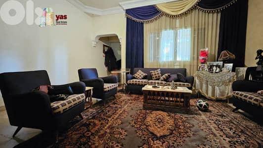 Ballouneh 220m2 | 1150m2 Land | Well Maintained | Calm Area | TO