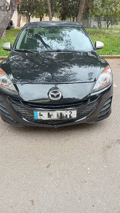 Mazda 3 2011