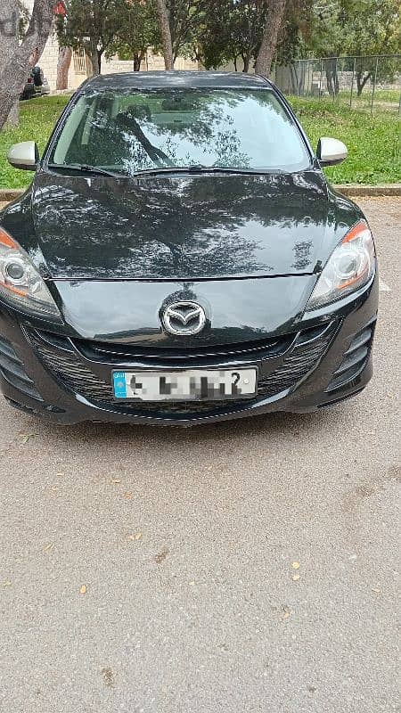 Mazda 3 2011 0