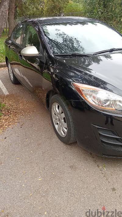 Mazda 3 2011