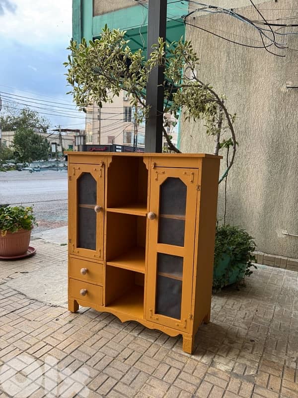 rustic cabinets 0