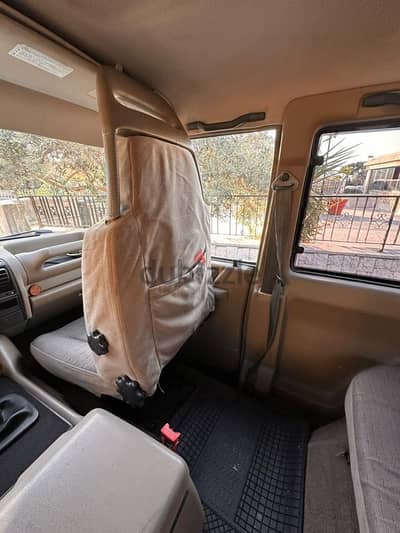 Land Rover Discovery 1996