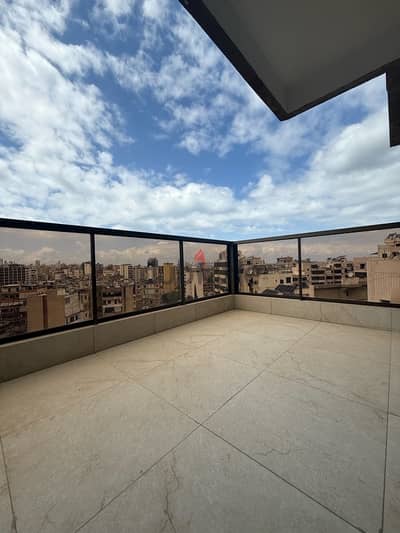 Apartment for rent in Jdeideh with open views