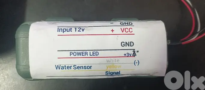 Water level sensor