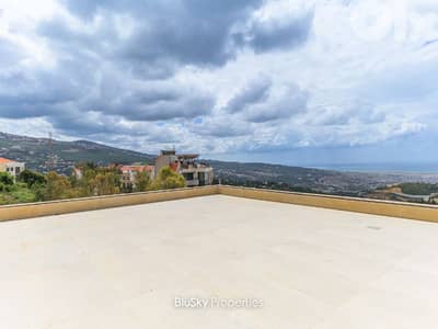 Apartment For SALE In Jamhour شقة للبيع #JG