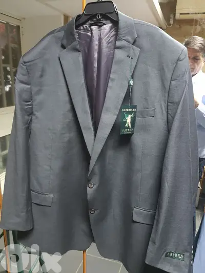 Original Blazer Ralph Lauren L 60 comfort Big sizes
