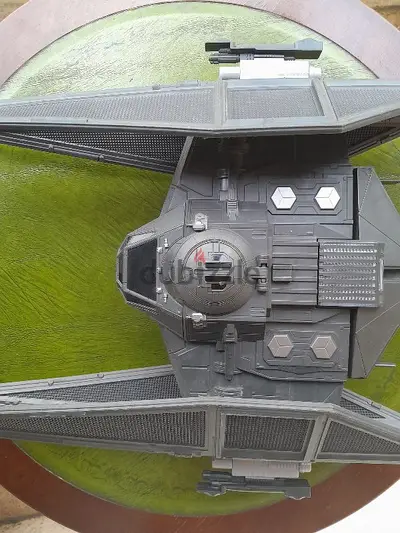 STARWARS Kylo Ren TIE SILENCER Figure by Hasbro 35cm 960g.