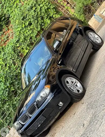 BMW X3 2006