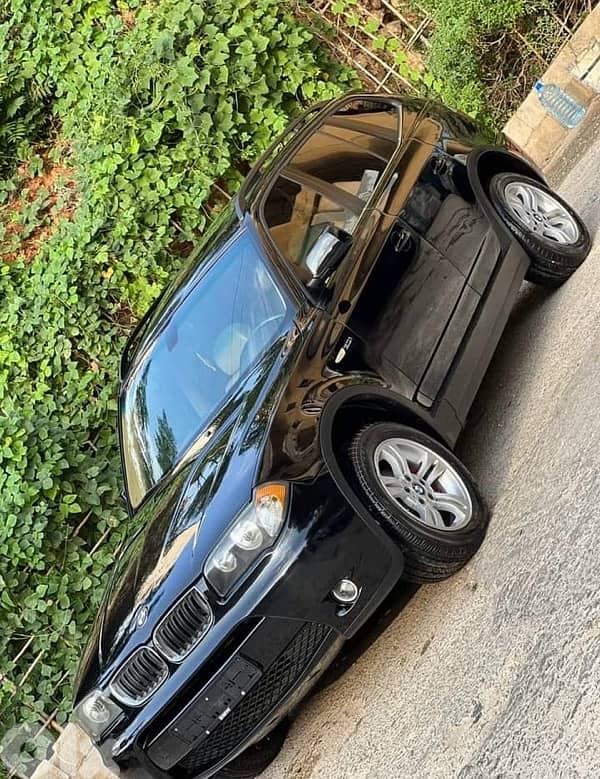 BMW X3 2006 0