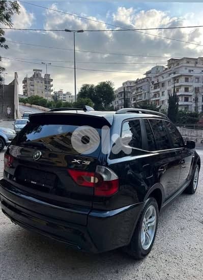 BMW X3 2006