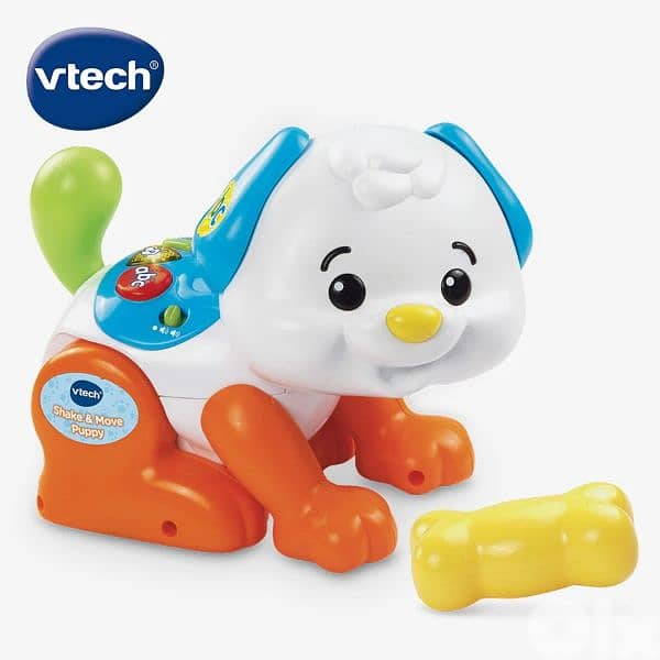 Shake & Move Puppy 10