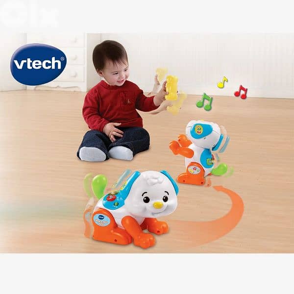 Shake & Move Puppy 2