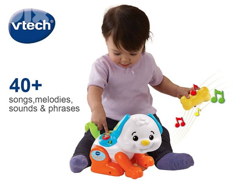 Shake & Move Puppy 3