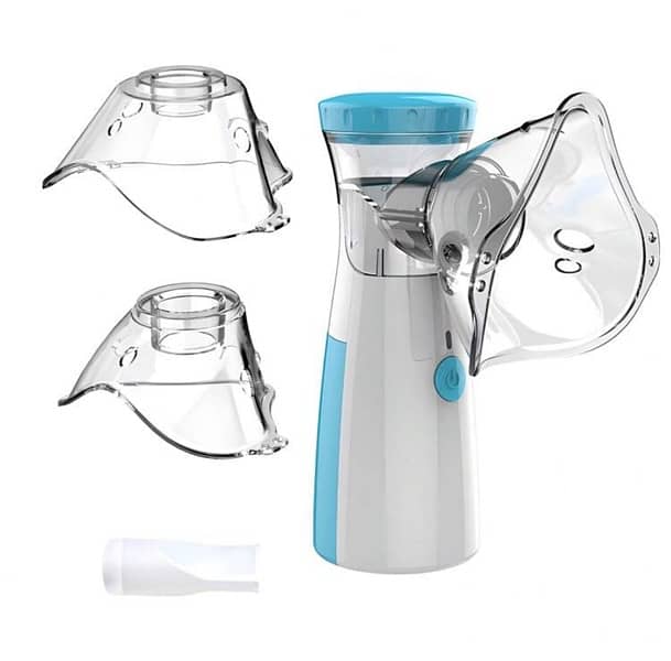 smart nebulizer مكنة الرزاز 1