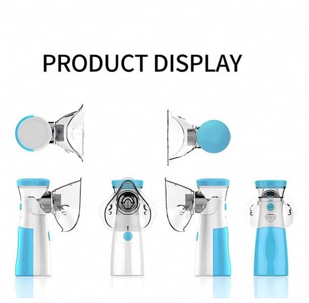 smart nebulizer مكنة الرزاز 2