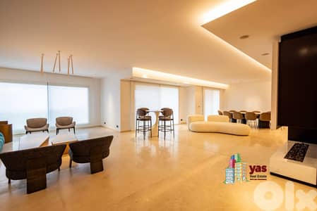 Ajaltoun 460m2 | Duplex | Designer’s Signature | FURNISHED | View |
