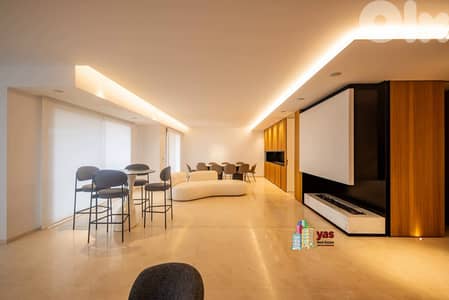 Ajaltoun 460m2 | Duplex | Designer’s Signature | FURNISHED | View |