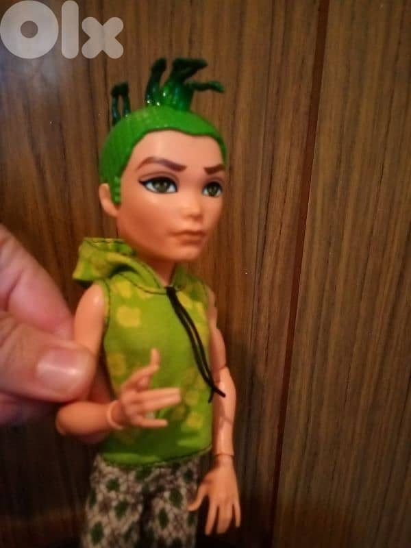 MONSTER HIGH Mattel Rare Great doll +Boots +1 accessory each 1=30$ 8