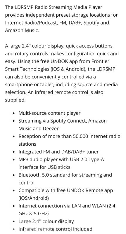 LD systems radio satellite 2