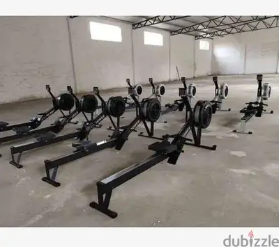 Rowing machine GEO sport معدات رياضية متنوعة