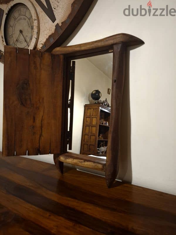 Beautiful Custom Handmade Made Mirror 2