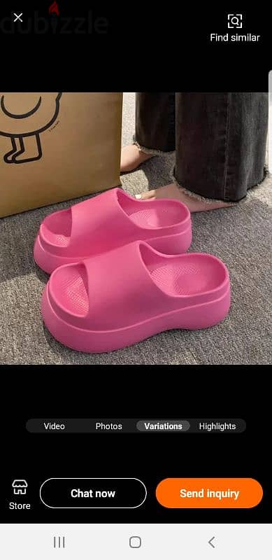 slipper size 38 39 0