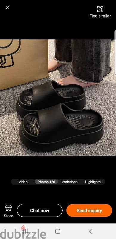 slipper size 38 39 1