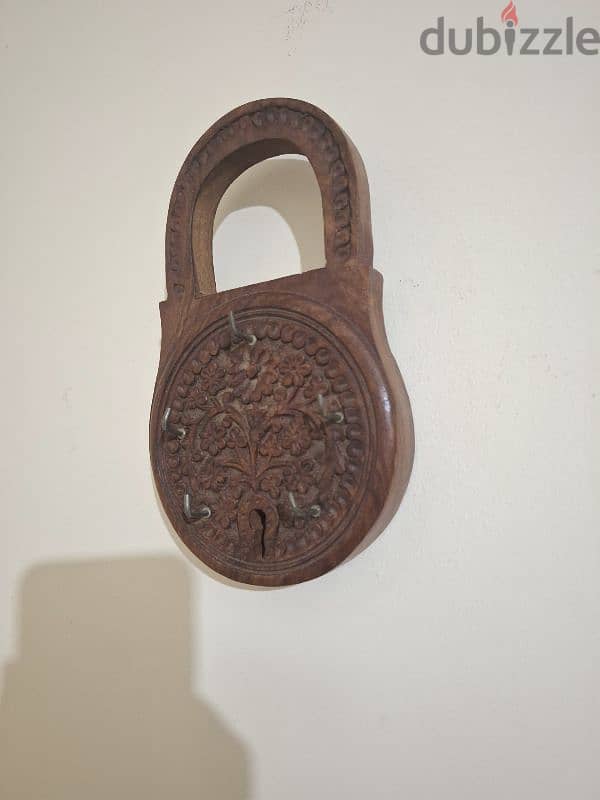 Unique key holder 1